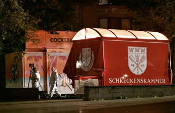 Attacco con coltello a Solingen, in Germania è caccia all’uomo