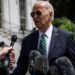 Biden: “Con tregua a Gaza mi aspetto che Iran non attacchi”