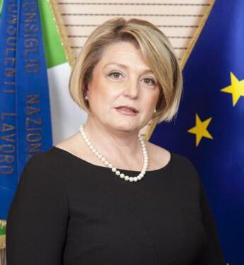 Calderone: “Le imprese hanno fiducia e investono sul lavoro stabile”