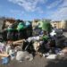 Caldo e rifiuti a Roma, Ordine Medici: “E’ emergenza: rischio larve, topi e blatte”