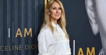 Celine Dion annuncia il ritorno sul palco, 10 concerti a Parigi