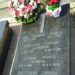 Cossiga, l’omaggio della famiglia al cimitero di Sassari