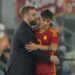 De Rossi: “Dybala? La sua storia emozionante”
