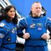 Due astronauti Usa bloccati nello spazio, sull’Iss fino a febbraio 2025