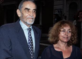 È morta l’attrice Diletta D’Andrea, la terza moglie di Vittorio Gassman aveva 82 anni
