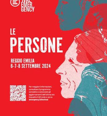 Festival Emergency, a Reggio Emilia tre giorni per parlare di ‘persone’