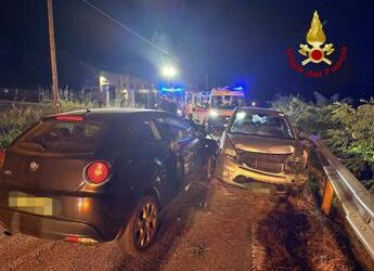 Frontale nel veronese, due morti e due feriti gravi