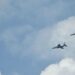 Giappone alza in volo i jet: “Un velivolo militare cinese ha violato lo spazio aereo”