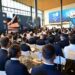 Giappone: tour globale di nave Amerigo Vespucci, al Villaggio Italia di Tokyo la conferenza “La dimensione subacquea: come accrescere la consapevolezza e il suo uso sostenibile”