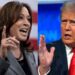 Harris-Trump, la vicepresidente avanti: l’ultimo sondaggio