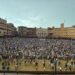 Il Palio di Siena si corre domani alle ore 19