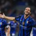 Inter-Lecce 2-0, gol di Darmian e Calhanoglu