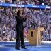 Kamala infiamma la convention con un discorso nel segno di libertà e unità