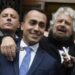 M5S, Di Maio: “Grillo può stoppare Conte, ma Giuseppe gli porterà via l’argenteria”