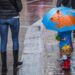 Maltempo sull’Italia: oggi allerta arancione in Liguria ed Emilia-Romagna, gialla in 15 regioni