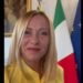 Meloni: “Eccomi qua, sono ricomparsa. Al lavoro ancora più determinata” – Video