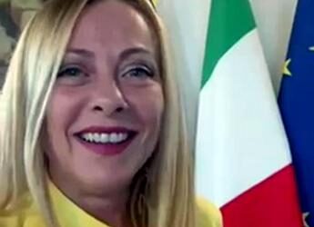 Meloni torna al lavoro e prepara vertice a tre: “Avanti ancor più determinata”
