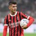 Milan, infortunio muscolare per Morata