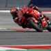 MotoGp Austria, Bagnaia trionfa nella gara sprint su Martin ed Espargaro