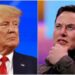Musk e Trump insieme su X, come e quando vederli