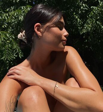 Nuova fiamma per Fedez? Chi è Luna Shirin Rasia, la modella accanto al rapper negli scatti rubati