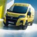 Nuovo Opel Movano: consumi ridotto e cambio automatico a nove marce