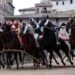 Palio di Siena, la Contrada dell’Onda vince la prova generale