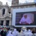 Papa a Santa Maria Maggiore: “Miracolo della neve non solo folclore, ha valenza simbolica”