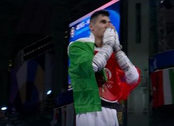 Parigi 2024, Alessio bronzo nel taekwondo