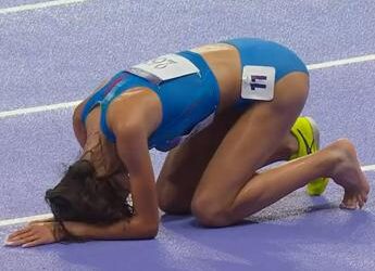 Parigi 2024, Battocletti argento nei 10mila. Diaz bronzo nel triplo