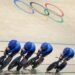 Parigi 2024, Italia bronzo nell’inseguimento a squadre