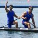 Parigi 2024, Tacchini-Casadei d’argento nella canoa di velocità