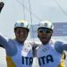 Parigi 2024, Tita-Banti nella storia: oro nel Nacra dopo quello di Tokyo