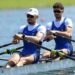 Parigi 2024, argento per Oppo e Soares nel due di coppia