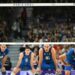 Parigi 2024, azzurri pallavolo senza bronzo: Usa-Italia 3-0
