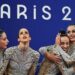 Parigi 2024, bronzo alle Farfalle della ritmica