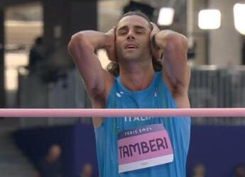 Parigi 2024, il fisioterapista: “Tamberi? Mente ha potere enorme su controllo dolore”