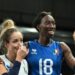 Parigi 2024, standing ovation per le azzurre della pallavolo. Meloni: “Straordinarie”