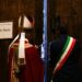 Perdonanza, chiusa Porta Santa, il sindaco: “L’Aquila capitale del perdono e della pace”