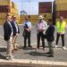 Porti, delegazione di operatori della Finlandia visita la struttura di Civitavecchia