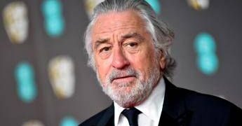 Robert De Niro fa gli auguri di Buon Anno all’Ucraina