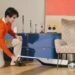Roborock Flexi Lite, agile come una scopa e pulito come un mocio