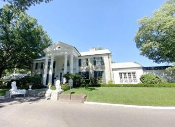 Sventato piano per frodare gli eredi di Elvis, Graceland nel mirino