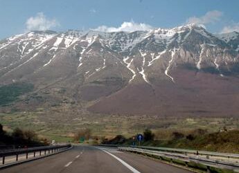 Trovato corpo sul Gran Sasso, potrebbe essere ragazzo tedesco scomparso