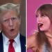 Trump e la ‘supporter’ Taylor Swift: il tycoon posta le immagini fake