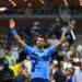 US Open, Djokovic al secondo turno. Darderi eliminato