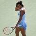 US Open, la denuncia di Garcia: “Insulti e minacce dopo sconfitta”