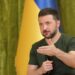 Ucraina, Zelensky: “Russia ricatta il mondo con minaccia catastrofe a Zaporizhzhia”