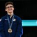 Usa pazzi di ‘Clark Kent’, il ginnasta-nerd a Parigi 2024
