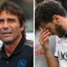 Verona-Napoli 3-0, Conte flop debutta con sconfitta